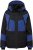 Ulla Popken HYPRAR Color Block Triple Function Ski Jacket Black - Jackor - Damjackor i stora storlekar