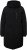 Ulla Popken HYPRAR Triple Function Recycled Fully Lined Coat Black - Jackor - 
