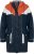 Ulla Popken HYPRAR Triple Function Jacket Navy - Jackor - 