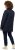 Ulla Popken Quilted Jacket Navy - Jackor - 