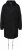 Ulla Popken Versatile Hooded Jacket Black - Jackor - 