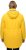 Ulla Popken HYPRAR Triple Function Jacket Brass Yellow - Jackor - 