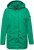 Ulla Popken HYPRAR All Weather Jacket Green Emerald - Jackor - 