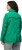 Ulla Popken HYPRAR All Weather Jacket Green Emerald - Jackor - 