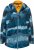Ulla Popken HYPRAR 2-in-1 Waterproof Fitness Jacket Ink Blue - Jackor - 