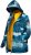 Ulla Popken HYPRAR 2-in-1 Waterproof Fitness Jacket Ink Blue - Jackor - 