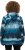 Ulla Popken HYPRAR 2-in-1 Waterproof Fitness Jacket Ink Blue - Jackor - 