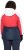 Ulla Popken Performance Peplum Ski Jacket Navy - Jackor - 