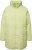 Ulla Popken HYPRAR Heart Quilted Jacket Light Sage - Jackor - 