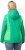 Ulla Popken Hyprar Quilt Mix Jacket Green Spring - Jackor - 