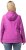 Ulla Popken Hyprar Quilt Mix Jacket Light Heather - Jackor - 