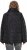 Ulla Popken Quilted Puffer Coat Black - Jackor - 