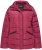 Ulla Popken Quilted Puffer Coat Carmine Red - Jackor - 