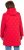 Ulla Popken HYPRAR Quilted Water-Repellent Jacket Red Salsa - Jackor - 