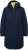 Ulla Popken HYPRAR 3-in-1 Triple Function Jacket Navy - Jackor - 