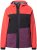 Ulla Popken HYPRAR Triple Function Jacket Dark Cherry - Jackor - 