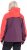 Ulla Popken HYPRAR Triple Function Jacket Dark Cherry - Jackor - 