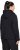 Ulla Popken Triple Function Laser Quilted Softshell Jacket Black - Jackor - 
