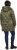 Ulla Popken HYPRAR Diamond Quilted Jacket Bottle Green - Jackor - 