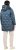 Ulla Popken HYPRAR Diamond Quilted Jacket Teal - Jackor - 