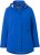 Ulla Popken HYPRAR Triple Function Longline Softshell Jacket Peacock Blue - Jackor - 
