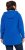 Ulla Popken HYPRAR Triple Function Longline Softshell Jacket Peacock Blue - Jackor - 