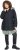 Ulla Popken HYPRAR Quilted Jacket Black - Jackor - 