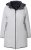Ulla Popken HYPRAR Reversible Quilted Jacket Medium Grey - Jackor - 