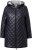 Ulla Popken HYPRAR Reversible Quilted Jacket Medium Grey - Jackor - 