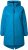 Ulla Popken HYPRAR Triple-Function Longline Jacket Turquoise - Jackor - 