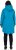 Ulla Popken HYPRAR Triple-Function Longline Jacket Turquoise - Jackor - 