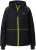 Ulla Popken HYPRAR Triple Function Coat Black - Jackor - 