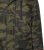 Kam Jeans KV143 Camo Print Hooded Coat Khaki - Jackor - Stora jackor - 2XL-12XL