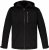 JP1880 Softshell Wind and Water Resistant Jacket Black TALL - TALL jackor - 