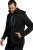 JP1880 Jacket Fleece Lined Softshell Black - Jackor - Stora jackor - 2XL-12XL