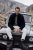 JP1880 Jacket Water-repellent Warm Black - Jackor - Stora jackor - 2XL-12XL