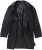 JP1880 Coat Wool Blend Water Repellent Dark Grey - Jackor - Stora jackor - 2XL-12XL