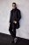 JP1880 Coat Wool Blend Water Repellent Black - Jackor - Stora jackor - 2XL-12XL