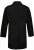 JP1880 Coat Wool Blend Water Repellent Black - Jackor - Stora jackor - 2XL-12XL