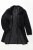 JP1880 Coat Wool Blend Water Repellent Black - Jackor - Stora jackor - 2XL-12XL