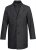 JP1880 Coat Wool Blend Quilted Insert Black - Jackor - Stora jackor - 2XL-12XL