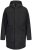 JP1880 Parka Warm Sleeves with Windcuffs Black - Jackor - Stora jackor - 2XL-12XL