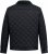 JP1880 Jacket Quilted Black - Jackor - Stora jackor - 2XL-12XL
