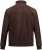 JP1880 Leather Jacket Goat Suede Espresso Brown - Jackor - Stora jackor - 2XL-12XL