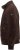 JP1880 Leather Jacket Goat Suede Espresso Brown - Jackor - Stora jackor - 2XL-12XL