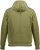STHUGE Bomber Jacket With Hood Green - Jackor - Stora jackor - 2XL-12XL