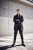 JP1880 Coat Wool Blend Quilted Black - Jackor - Stora jackor - 2XL-12XL