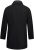 JP1880 Coat Wool Blend Quilted Black - Jackor - Stora jackor - 2XL-12XL