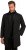 JP1880 Coat Wool Blend Quilted Black - Jackor - Stora jackor - 2XL-12XL