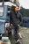 JP1880 Jacket Quilted Stand-up Collar Black - Jackor - Stora jackor - 2XL-12XL